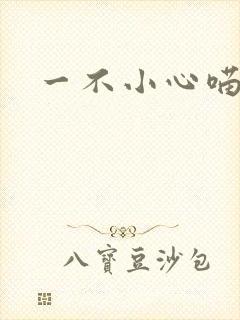 一不小心喵上你