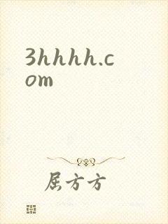 3hhhh.com