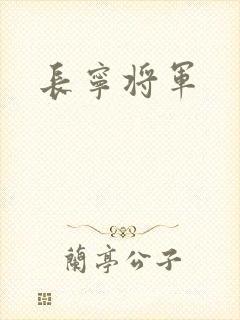 长宁将军