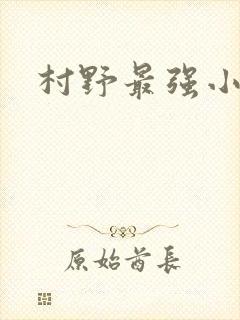 村野最强小农民
