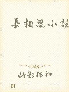 长相思小说原著