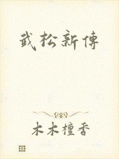武松新传