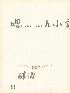 嗯……h小说封面