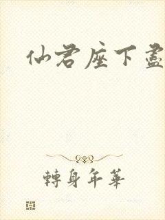 仙君座下尽邪修封面