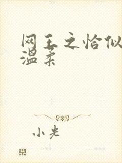 网王之恰似你的温柔