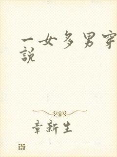 一女多男穿越小说