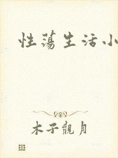 性荡生活小说