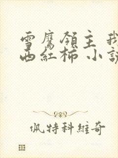 雪鹰领主 我吃西红柿 小说