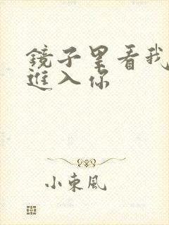 镜子里看我怎么进入你封面
