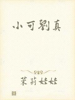 小可刘真