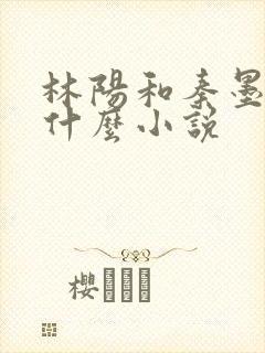 林阳和秦墨浓是什么小说