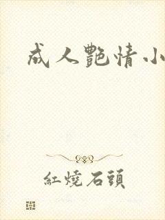 成人艳情小说封面