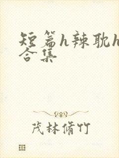 短篇h辣耽h文合集