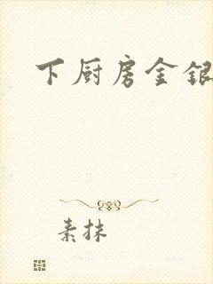 下厨房金银花露