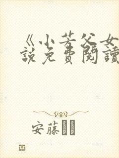 《小芳父女》小说免费阅读