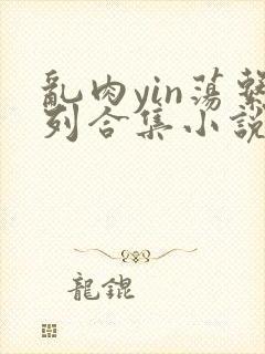 乱肉yin荡系列合集小说