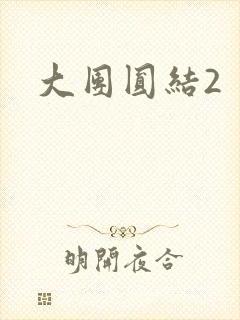 大团圆结2