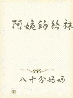 阿姨的丝袜小说