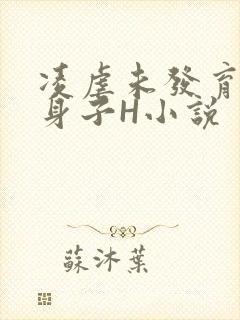 凌虐未发育的小身子H小说封面