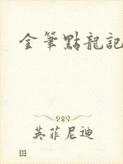 金笔点龙记