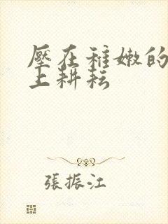 压在稚嫩的身体上耕耘