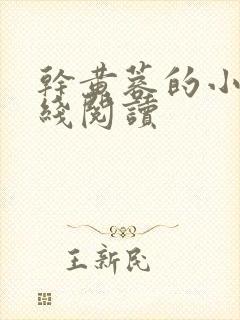 干黄蓉的小说在线阅读