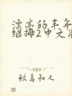 漂亮的丰年经的继拇2中文版