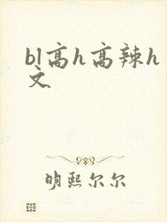 bl高h高辣h文
