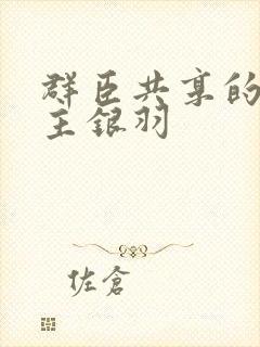 群臣共享的小公主银羽