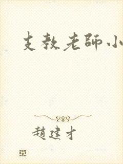 支教老师小说封面