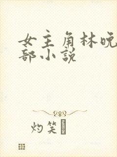 女主角林晚的全部小说