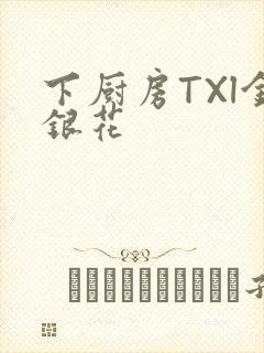 下厨房TXl金银花