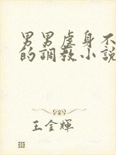 男男虐身不虐心的调教小说