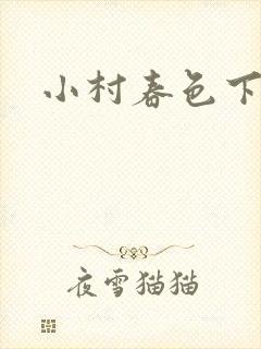 小村春色下载封面