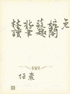 林北苏婉免费阅读笔趣阁封面