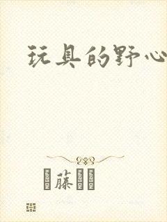 玩具的野心封面