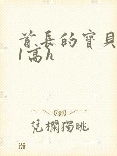 首长的宝贝1v1高h封面