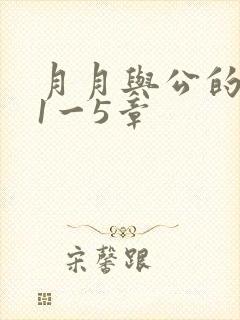 月月与公的激情1一5章