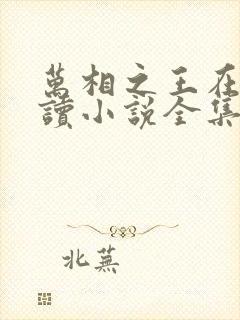 万相之王在线阅读小说全集免费