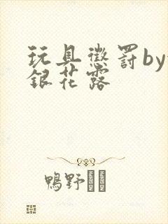 玩具惩罚by金银花露封面