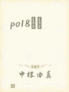 po18С˵