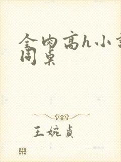 全肉高h小说 同桌