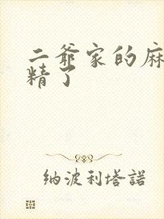 二爷家的麻雀成精了封面