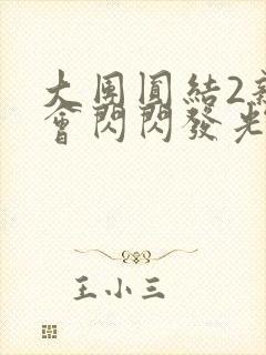 大团圆结2亲情会闪闪发光