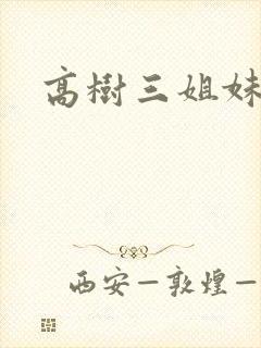 高树三姐妹小说