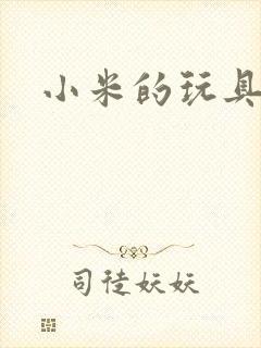 小米的玩具日记