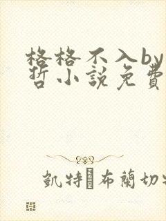 格格不入by巫哲小说免费阅读