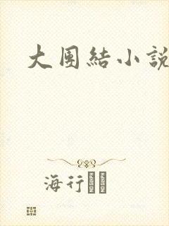 大团结小说全文