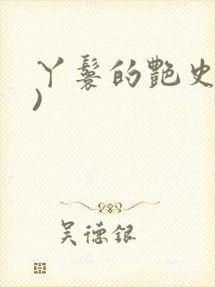 丫鬟的艳史(H)封面