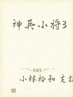 神兵小将3